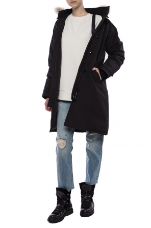 Logo-patched jacket, zdjęcie 2 Logo-patched jacket od Canada Goose